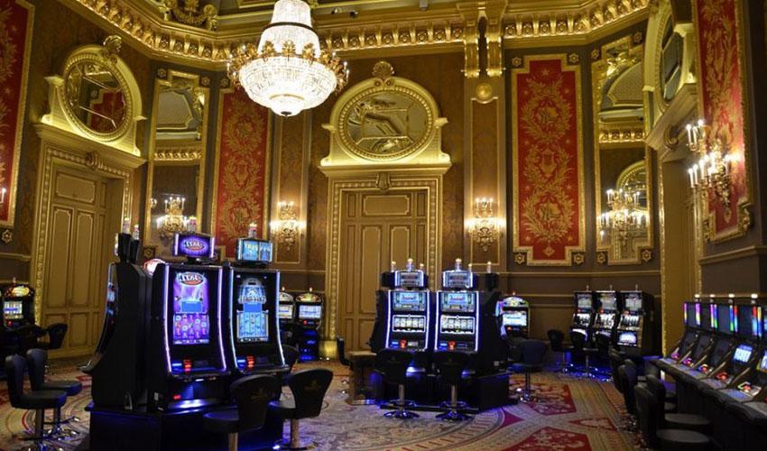 The most expensive slot machines in the USA