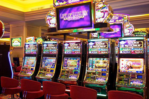 TOP new casino slots of this year